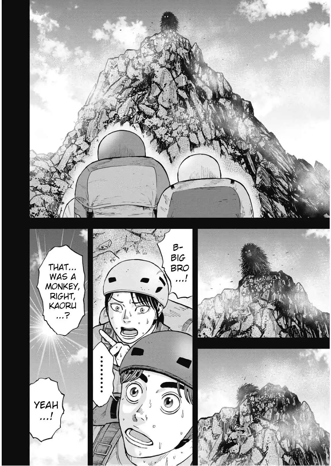 Monkey Peak [ALL CHAPTERS] Chapter 80 4